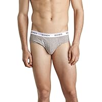 Bonds Men's Underwear Cotton Blend Guyfront Brief