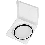 Estink UVフィルター、MCUVカメラ高精細アルミニウム超スリム多層コーティングUVフィルター(95mm)