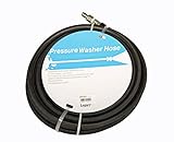 Shark Pressure Washers 89222090 Pressure Washer Hose with Quick Coupler and Nipple, 50-Feet [並行輸入品]