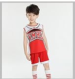 子供服 キッズ 男の子 女の子 上下セット セットアップ 韓国子供服 長袖 セットアップ アウター 夏 ダンス服装 ダンス衣装 子供 チア スポーツウェア 子供 JAZZ DANCE tシャツ ダンス