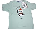 Philadelphia Flyers NHL Reebokベビー/幼児グリーンLet 's Play Tシャツ