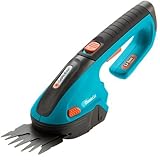 Gardena 8885-U 3-Inch Cordless Lithium Ion Grass Shears, Classic Cut [並行輸入品]