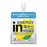 N21-13 森永製菓 ENERGY inゼリー エネルギーレモン 180g 30個セット