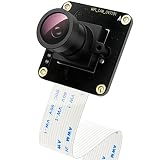 ラズベリーパイカメラ OV7251フルラインシャッター付きセンサー外部トリガーフローモード0.3MPフレームレートが158fps 8ビット10ビットオリジナルデータフォーマットラズベリーパイ 5 4B 3B+3B 3A+CM3+CM3 PI Zero W