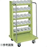 サカエ ツーリングワゴン(自2/固2・トレー付) ASR-15AJKT