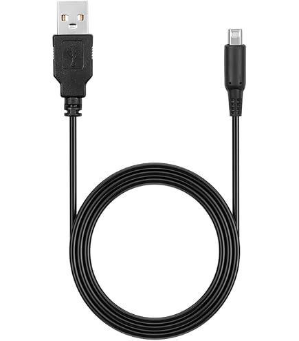 Amazon | FOR 3DS 充電器 充電ケーブル 急速充電 高耐久 断線防止 USB