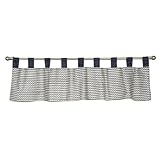 Trend Lab Window Valance, Perfectly Preppy by Trend Lab [並行輸入品]