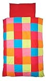 Jollein Duvet (120 x 150 cm, Multicoloured) by Jollein