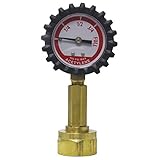 Uniweld TGCB B Tank Test Gauge [並行輸入品]