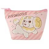 マルヨシ ポケットモンスター 船型ミニポーチ パピモッチ PM-FMP5-PP H8×W11.5×D4.5㎝