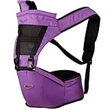 Seabor(シーボア） 多機能 赤ちゃん抱っこひも 新生児 抱っこ紐 ベビースリング ベビーコンフォートストラップ ポリエステル ベビーハーネス 軽量 五色 持ち運び可能 115cm * 23 * 