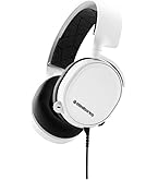 Amazon.co.jp: SteelSeries ゲーミングヘッドセット マイク付き