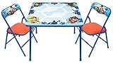 Paw Patrol Erasable Activity Table Set with 3 Markers [並行輸入品]