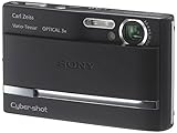 SONY サイバーショット DSC-T9 B (600万画素 3倍ズーム ブラック)