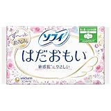 ソフィ はだおもい 多い昼用 羽つき 21cm 26コ入(unicharm Sofy)