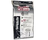 Riccar Supra Lite Plus Canister filter Vacuum Bag