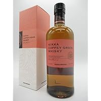Nikka Cafe Grain with Box, Reverse Import 45%, 23.7 fl oz (700 ml)