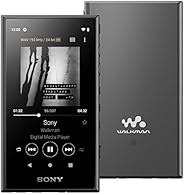 ソニー ウォークマン 16GB Aシリーズ NW-A105 : ハイレゾ対応 / MP3プレーヤー / bluetooth / android搭載 / microSD対応 タッチパネル搭載 最大26時間連続再生 360 