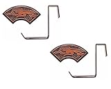 差込式雅額受長押掛け 鳳凰 36mm 2個入 F-0088 fukui