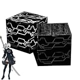 NieR:Automata 9S 2B ニーア オートマタ 発光ブラックボックス 道具 コスプレ グッズ 自爆装置 発光版 クリエイティブハンドメイド 撮影用 観賞用 グッズ (はっこう)