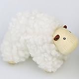 etVoiLa’(エトボイラ)　ドールハウス用 動物ひつじ（単品）