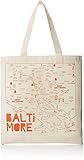 MAPTOTE グローサリートート　Baltimore