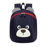 C-Weiwei ベビー リュック 子供用 ハーネス 1歳誕生日プレゼント 出産祝い 迷子ひも 迷子防止 幼児用 リード ハーネス 赤ちゃん リュックサック リード 男の子 女の子 (Bブラック)