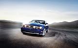 2012フォード・マスタングgt500 24 x 36メタルアルミ壁アート