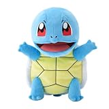 ポケモンセンターオリジナル パペットぬいぐるみ パペモン ゼニガメ