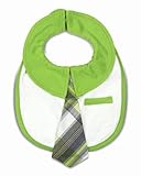Pavilion Gift Company Baby Bib, Grasshopper, 6" by Pavilion Gift Company [並行輸入品]