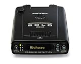 Escort Solo S3 Cordless Radar Detector [並行輸入品]