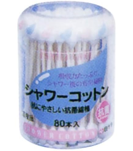 白十字 FC シャワーコットン 80本入 bme6fzu 白十字 FCシャワーコットン 80本入 6個セット