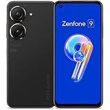 Zenfone 9 /ミッドナイトブラック/128G/8G ZF9-BK8S128
