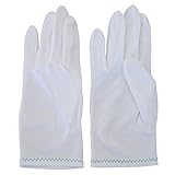 ウインセス 【多目的ワーキンググローブ ／ 3色展開】 (M, 白)