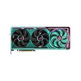 ASUS 初音ミク コラボレーション ビデオカード ROG-ASTRAL-RTX5080-O16G-MIKU-W 国内正規代理店品