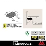 e-kanamono ロイヤル ステンハシゴ柱用ガラスダボ SUS-GPH-GB ステンレスヘアライン ※10個セット販売商品です