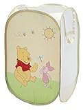 Disney Pooh Pop-Up Hamper by Disney Baby [並行輸入品]