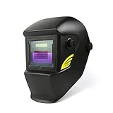 USM STOTE 溶接ヘルメット 溶接マスク 太陽エネルギー ソーラー充電式 自動遮光溶接マスク 自動フィルター (スリーライン)