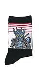 仮面ライダー キッズ クルー 丈 ソックス (子供 靴下 ビルド 特撮) 16-18cm クローズチャージ