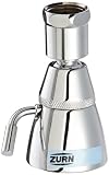 Zurn Z7000-S6-1.75 Small Brass Shower Head, 1.75 GPM by Zurn