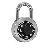 Salsbury Industries 77720 Combination Padlock forメタルロッカードア