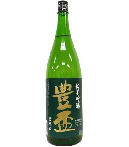 Amazon.co.jp: 豊盃 特別純米酒 1800ml : 食品・飲料・お酒