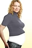 Emma Jane Maternity Band-O - 10/12 White by Emma Jane