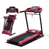 ALINCO(アルインコ) 90分走行 プログラムランニングマシン [1年保証] 時速16km 音声ガイダンス機能 心拍数測定 衝撃軽減クッ