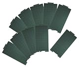NTカッター カッティングマット 10枚入 CM-3500-10 緑