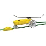 Nelson 1865 Raintrain Traveling Sprinkler [並行輸入品]