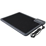 【5個セット】 クレオ 薄型 デスクヒーター 3時間タイマー付き フラットヒーター 2130000200