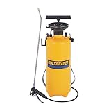 フルプラ ダイヤスプレー プレッシャー式噴霧器 コンクリート型枠剥離剤・除草剤用 7L用 NO.5701