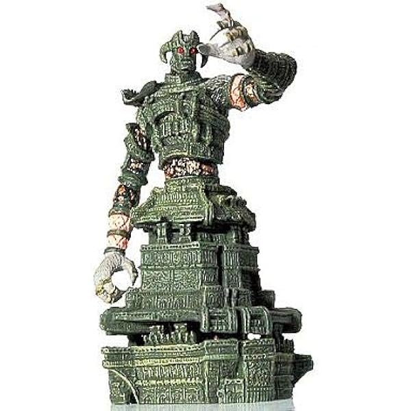 ワンコイングランデフィギュアコレクション ワンダと巨像 ... - Amazon