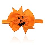 Hollazilla かわいい！ ベビー ガールズ 手作り 髪飾り ハロウィン ヘッドバンド 3枚入り